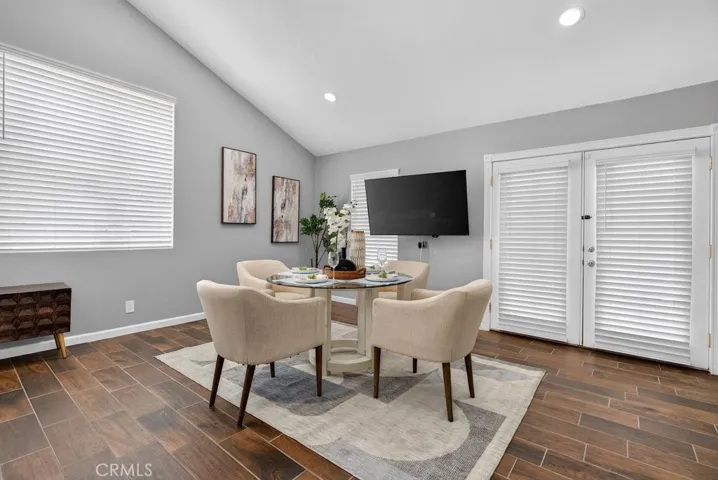 Large Dining Room