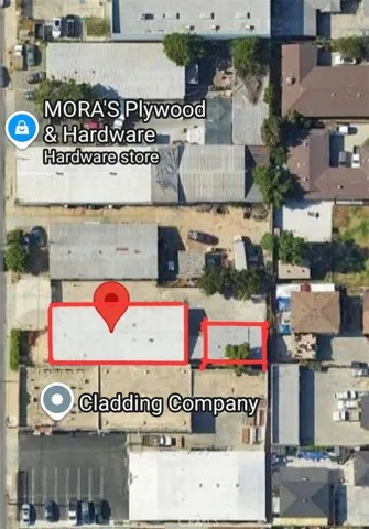 2460 Chico, South El Monte, California 91733