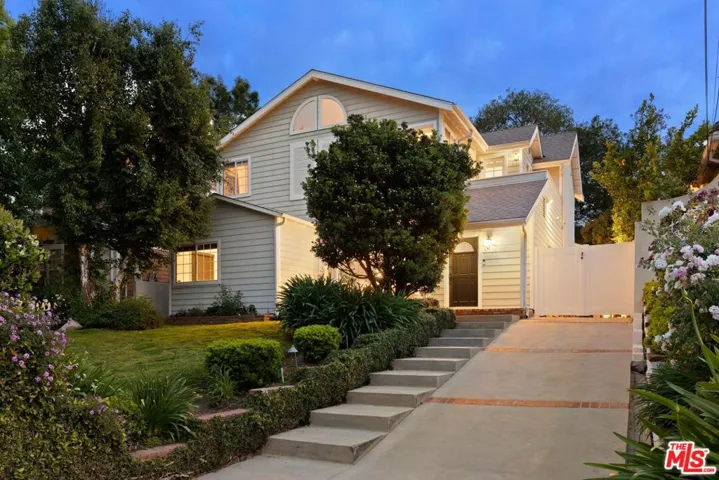 14640 Tustin Street, Sherman Oaks, California 91403