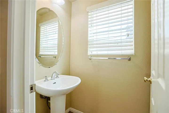 DOWNSTAIR BATHROOM