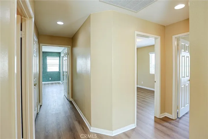 UPSTAIR HALLWAY