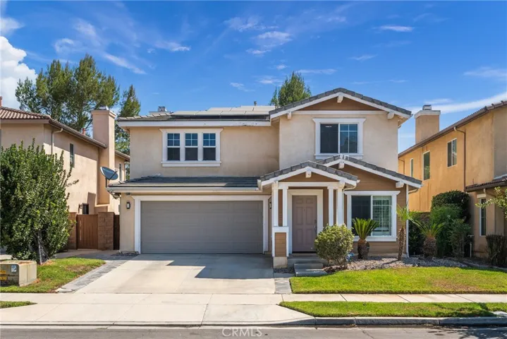 Beautiful exterior showcasing the home's lovely curb appeal.