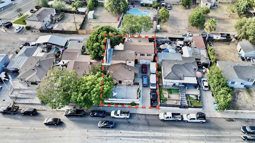 6430 University Ave, San Diego, California 92115