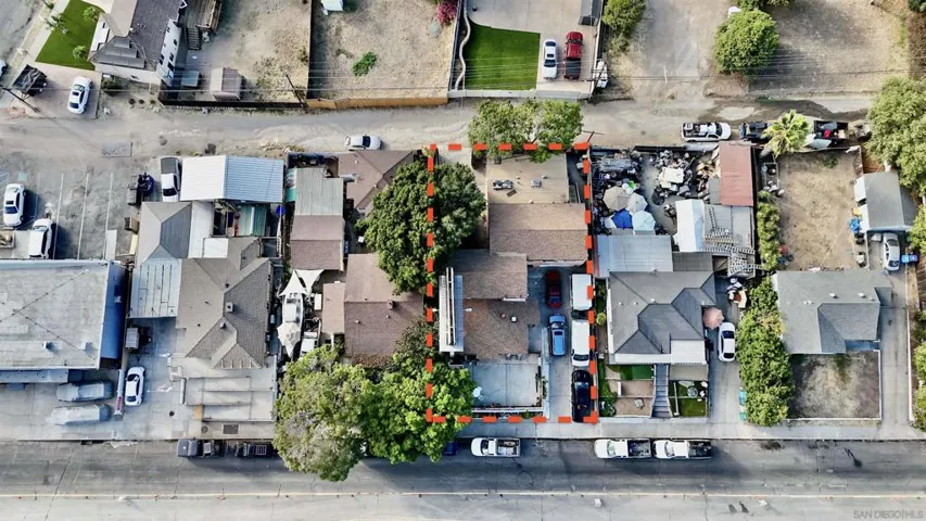 6430 University Ave, San Diego, California 92115