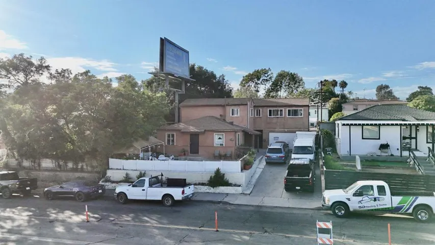 6430 University Ave, San Diego, California 92115