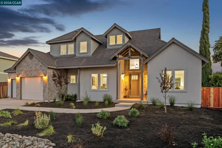 1713 Berrywood Dr, Concord, California 94521