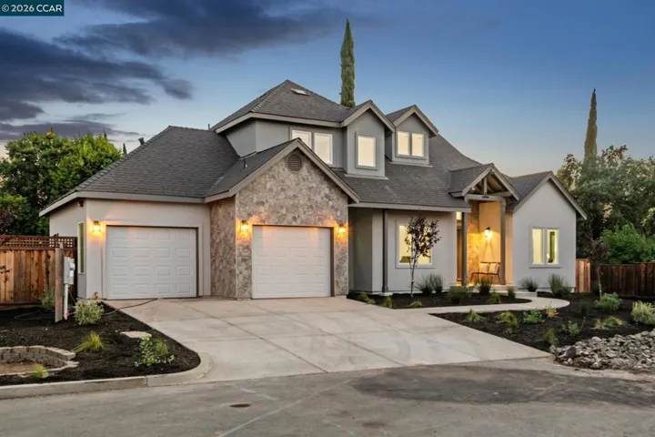 1713 Berrywood Dr, Concord, California 94521