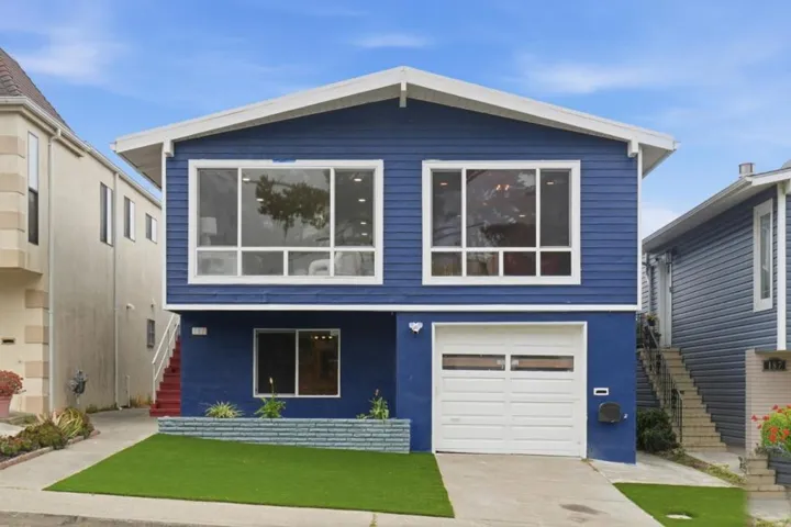 183 Mariposa Avenue, Daly City, California 94015