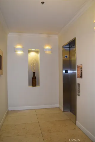Controlled access elevator