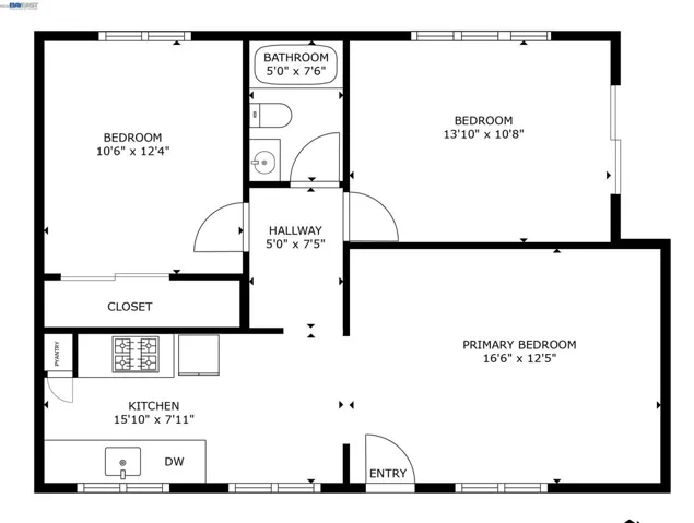 2858 Brookdale Ave, Oakland, California 94602