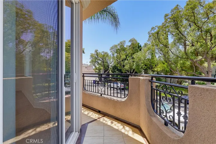 Living Room Balcony