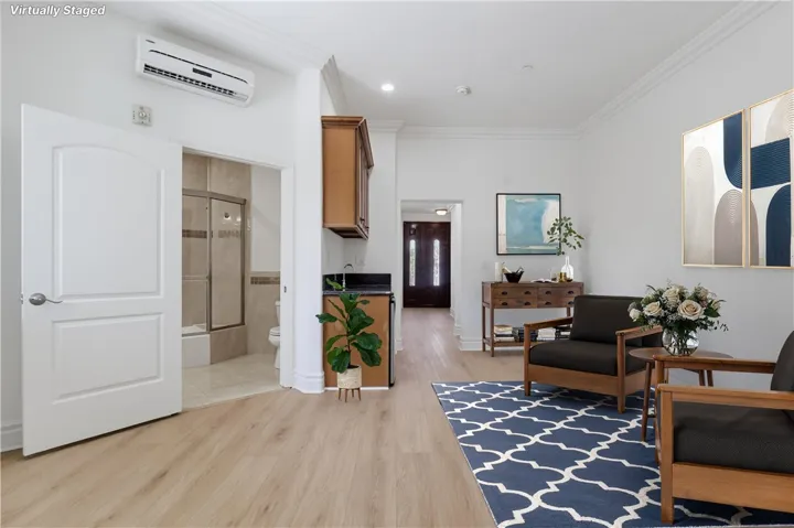 Guest Suite Virtually Staged 2