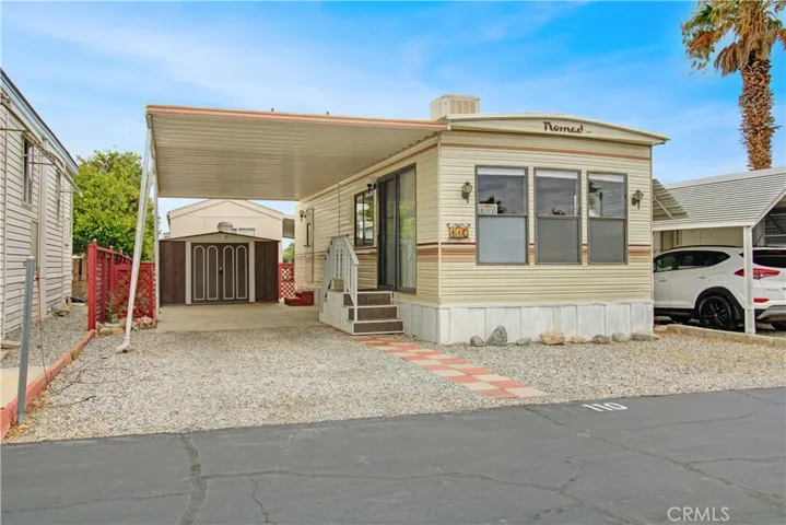 70201 Aurora Road 110, Desert Hot Springs, California 92241