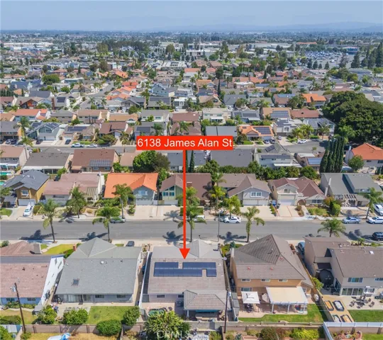 6138 James Alan, Cypress, California 90630