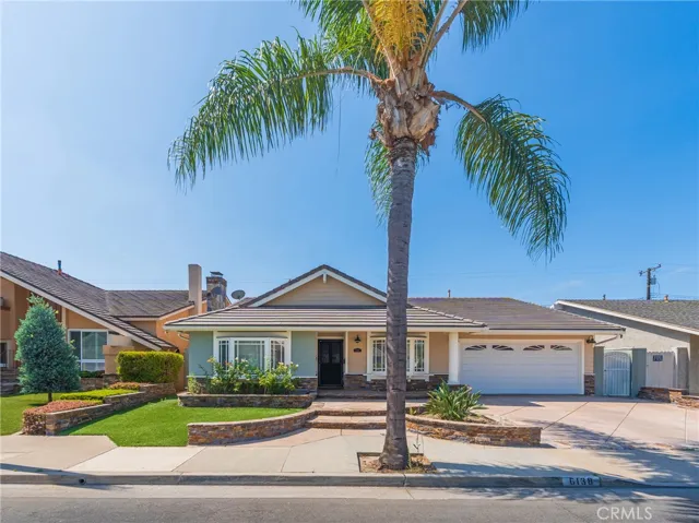 6138 James Alan, Cypress, California 90630