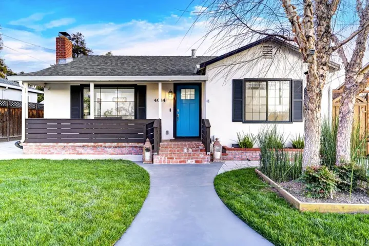 4034 Holly Drive, San Jose, California 95127