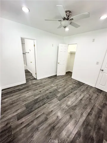 Primary Bedroom with Private Bathroom