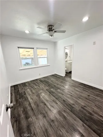 Primary Bedroom with Private Bathroom