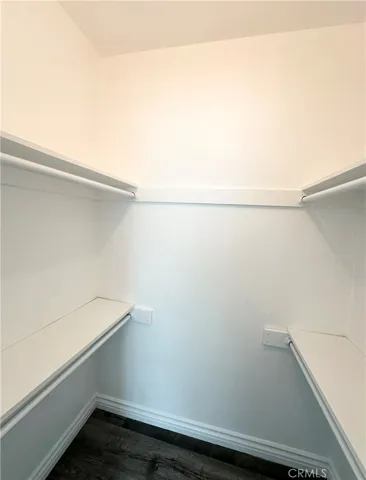 Second Bedroom Closet