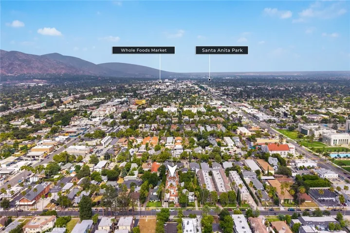 102 Harkness Avenue G, Pasadena, California 91106