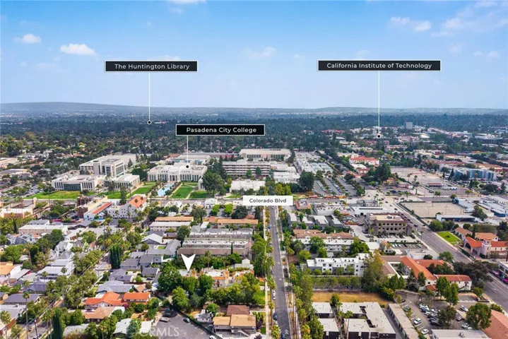 102 Harkness Avenue G, Pasadena, California 91106