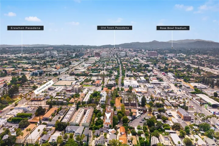 102 Harkness Avenue G, Pasadena, California 91106
