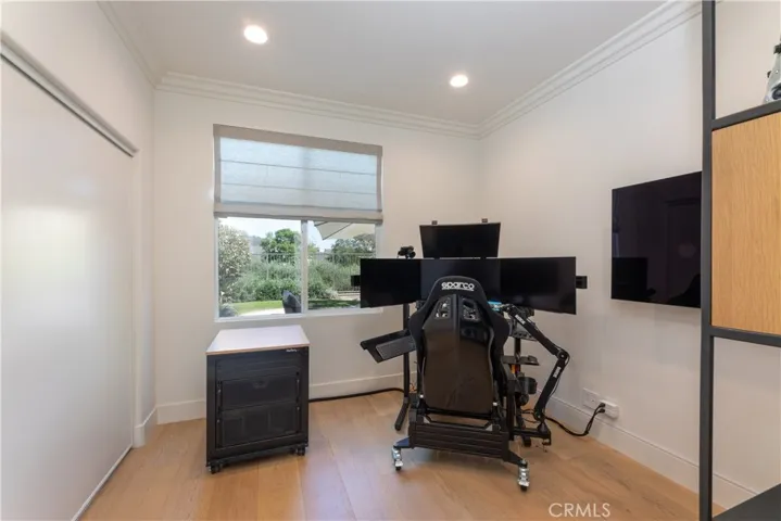 Downstairs Bedroom/Office