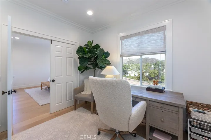 Owner's Suite Office