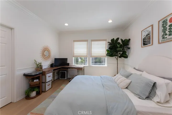 Secondary Bedroom 2-Upstairs