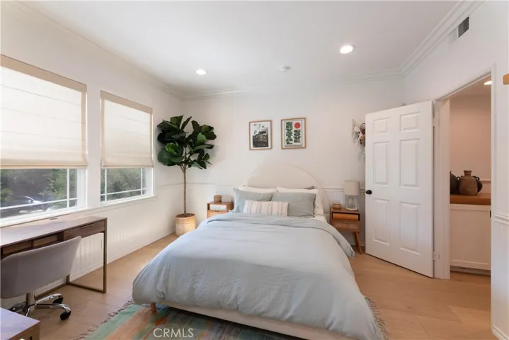 Secondary Bedroom 2-Upstairs