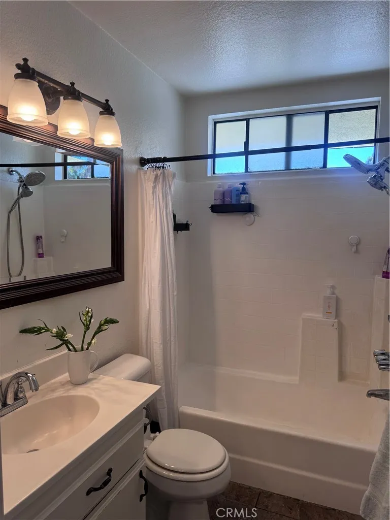 Second full bath
