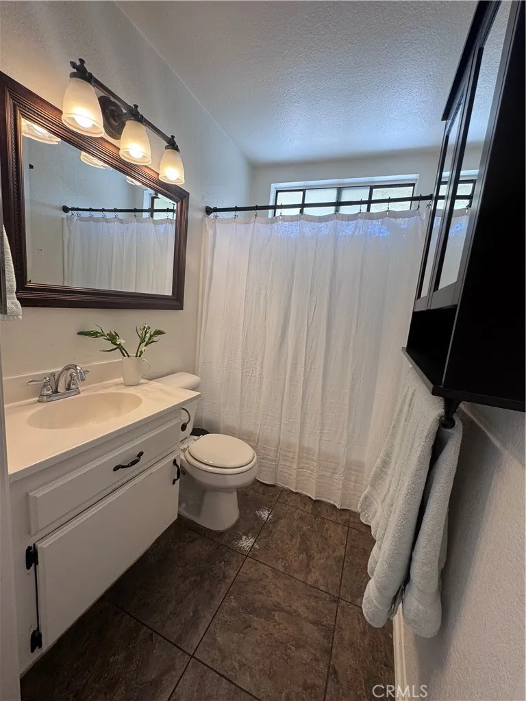 Second full bath