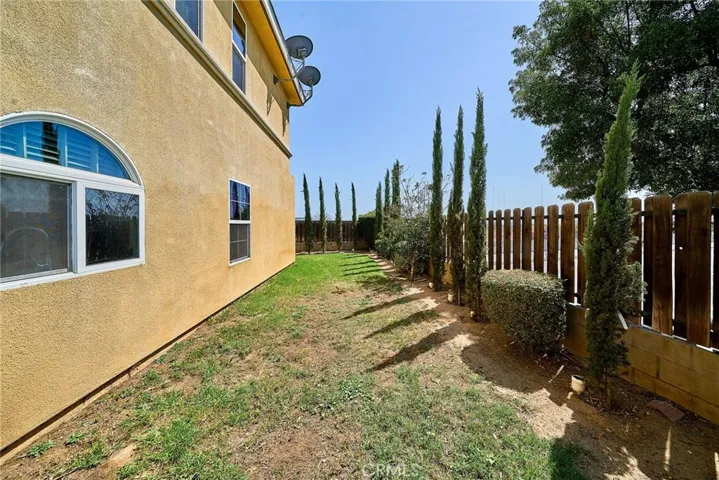 Side Yard