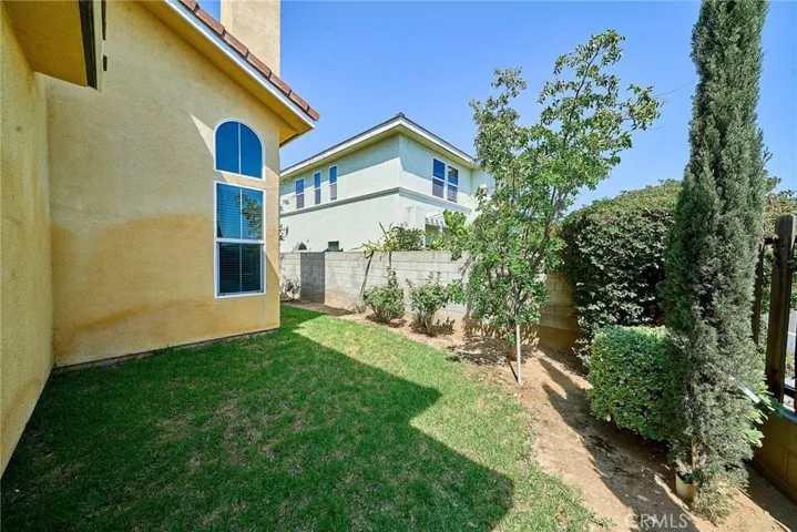 Side Yard