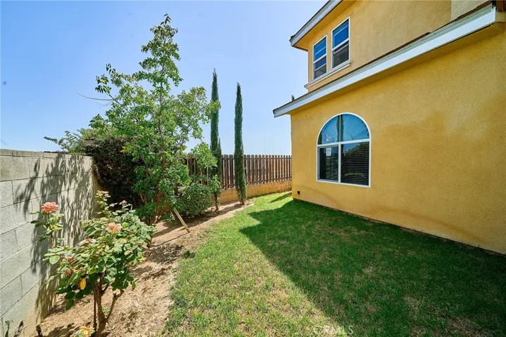 Side Yard