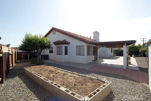 26640 Braddock Road, Sun City, California 92586