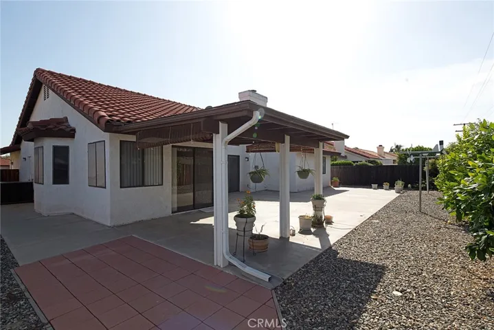 26640 Braddock Road, Sun City, California 92586