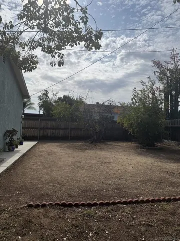 1223 Coral, El Cajon, California 92021