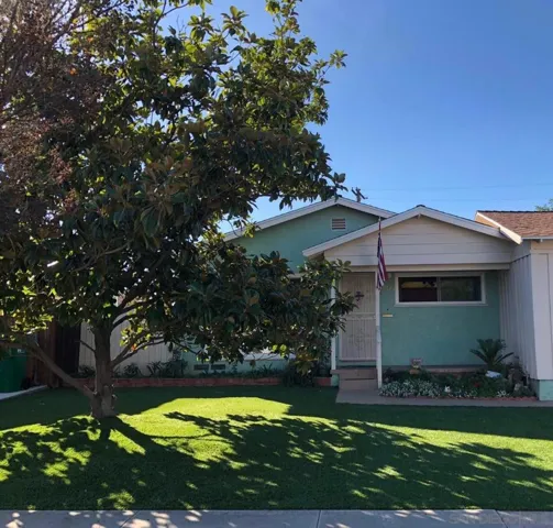 1223 Coral, El Cajon, California 92021