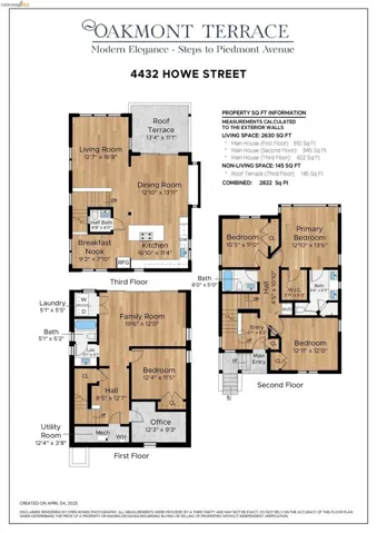 4432 Howe St, Oakland, California 94611