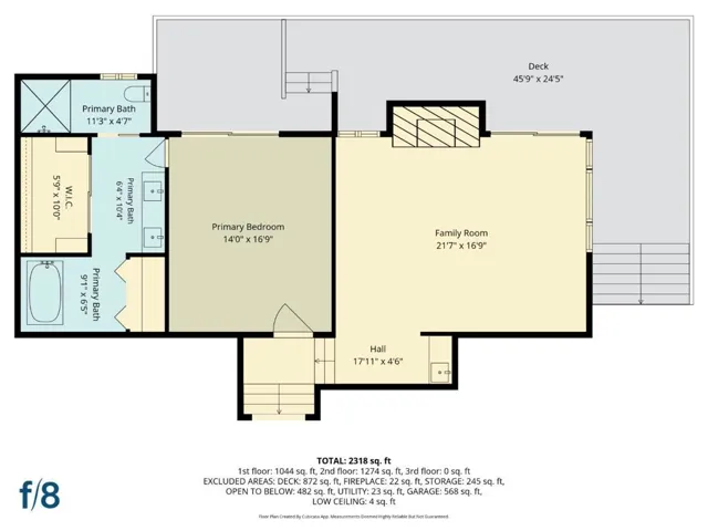 1360 Trinity Drive, Menlo Park, California 94025