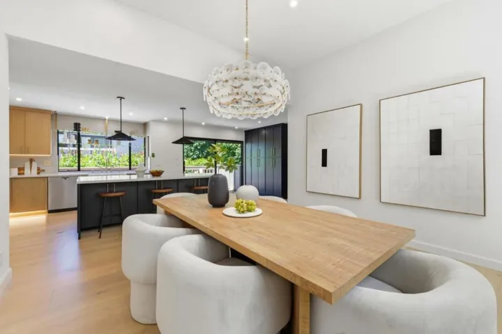 1360 Trinity Drive, Menlo Park, California 94025
