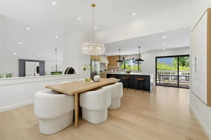 1360 Trinity Drive, Menlo Park, California 94025