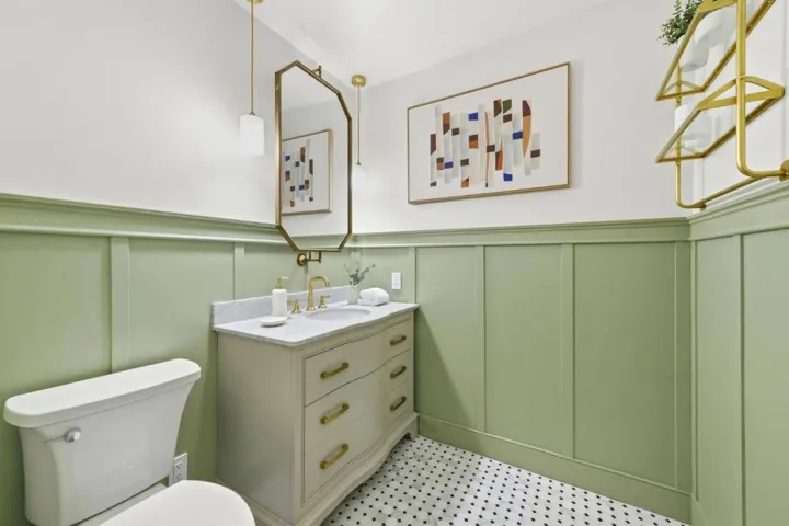 1360 Trinity Drive, Menlo Park, California 94025