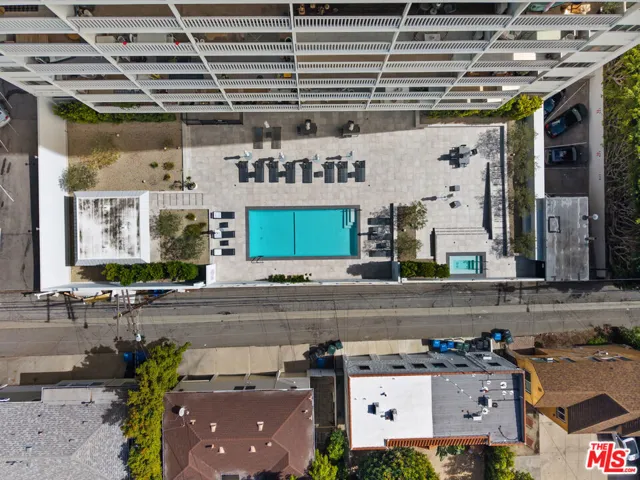 999 N Doheny Drive 611, West Hollywood, California 90069