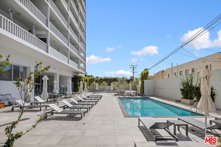 999 N Doheny Drive 611, West Hollywood, California 90069