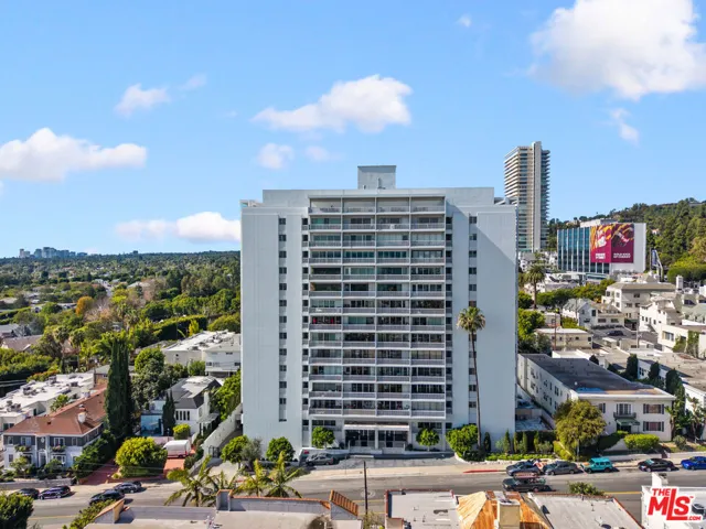 999 N Doheny Drive 611, West Hollywood, California 90069
