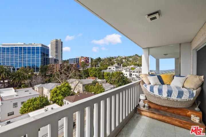 999 N Doheny Drive 611, West Hollywood, California 90069