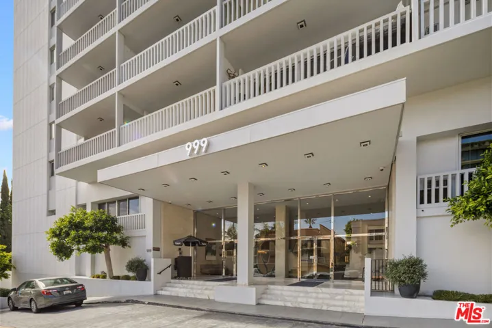 999 N Doheny Drive 611, West Hollywood, California 90069