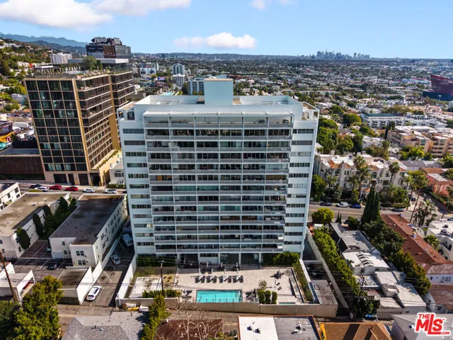 999 N Doheny Drive 611, West Hollywood, California 90069